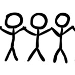 die fleissigen Helfer:innen